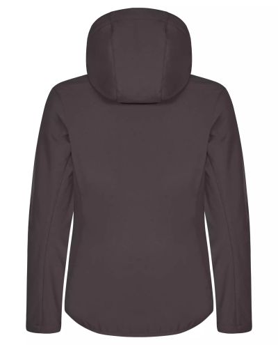 Classic Softshell Hoody Women