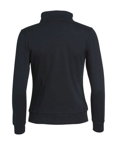 Basic Cardigan Ladies, Musta