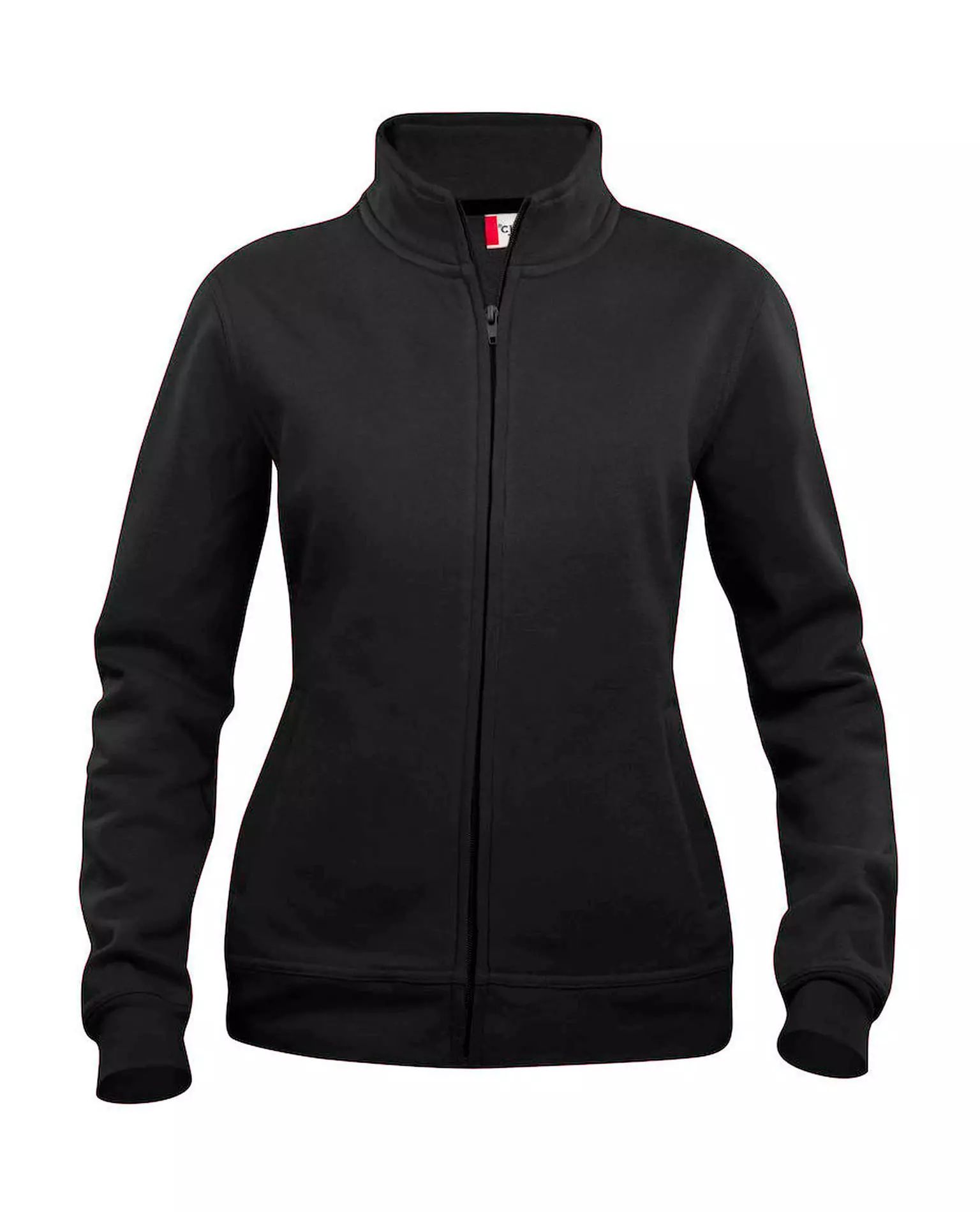 Basic Cardigan Ladies, Musta