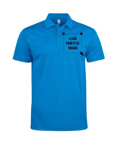 Active Polo, Sininen