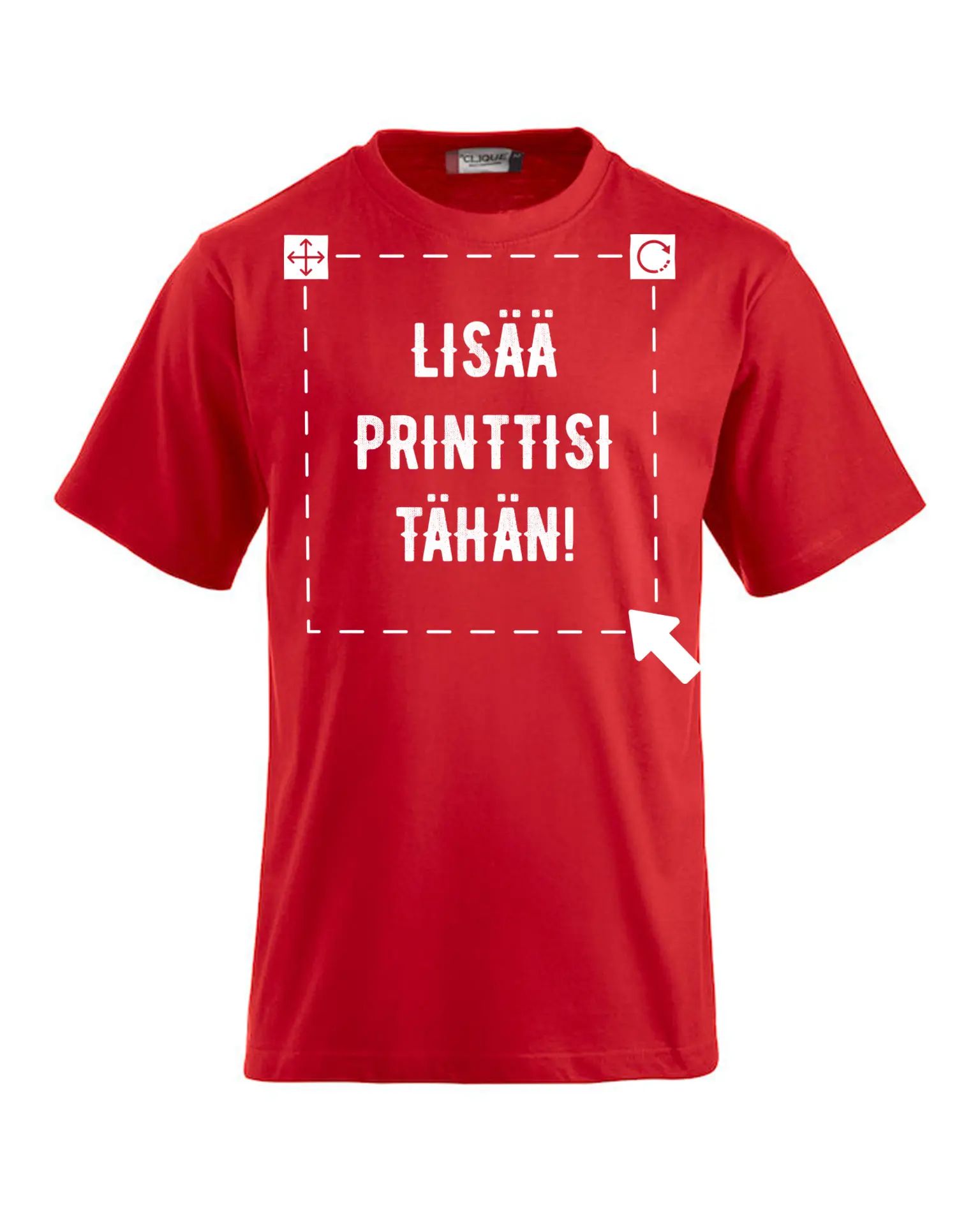 Classic-T, Punainen