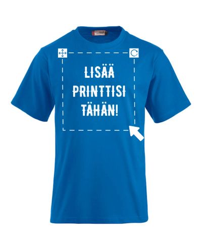 Classic-T, Sininen