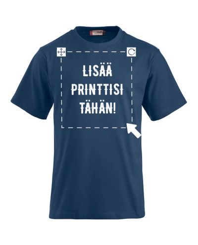 Classic-T, Navy