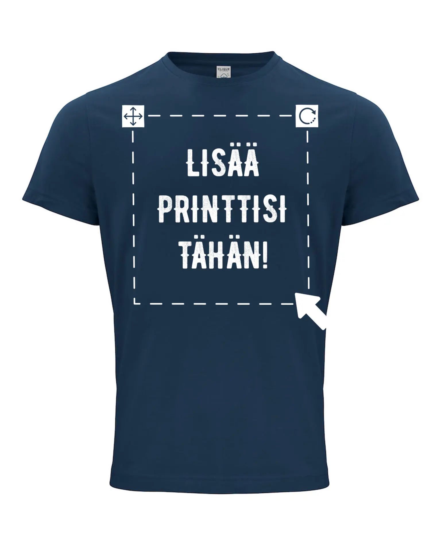 Classic OC-T, Navy