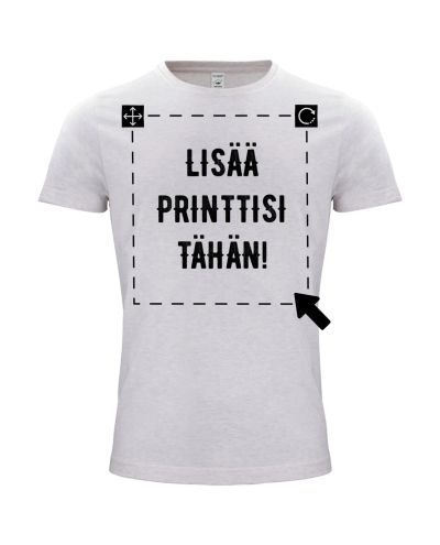 Classic OC-T, Meleerattu Valkoinen