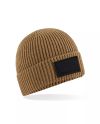 Fashion painettava pipo, Biscuit/Black