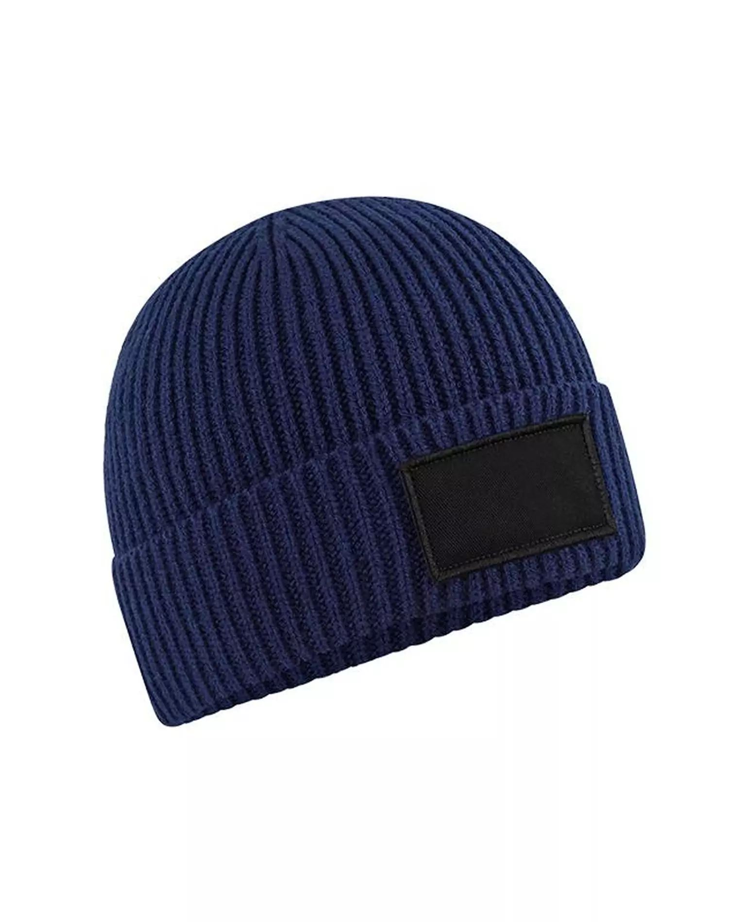 Fashion painettava pipo, Oxford Navy/Black