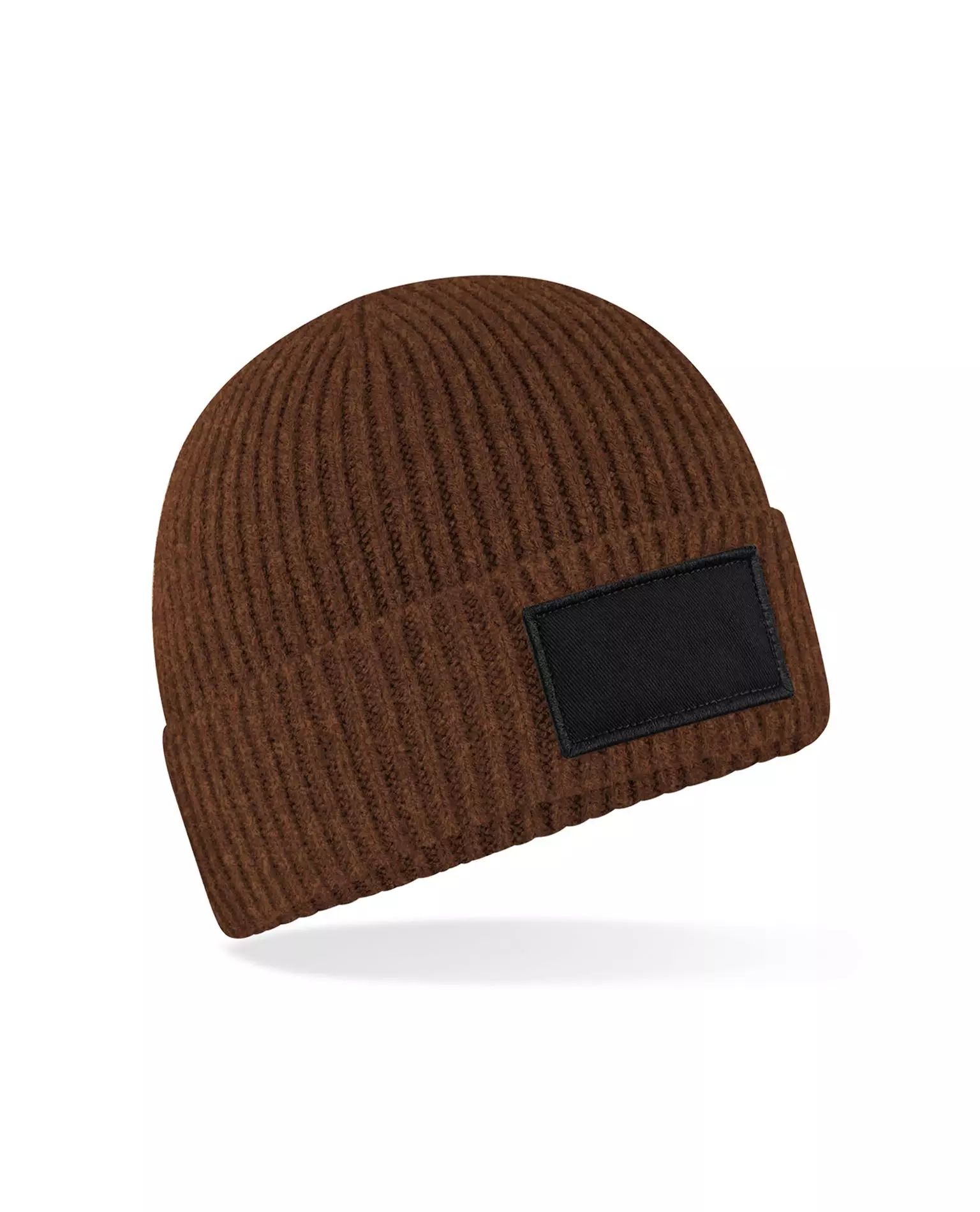 Fashion painettava pipo, Walnut/Black