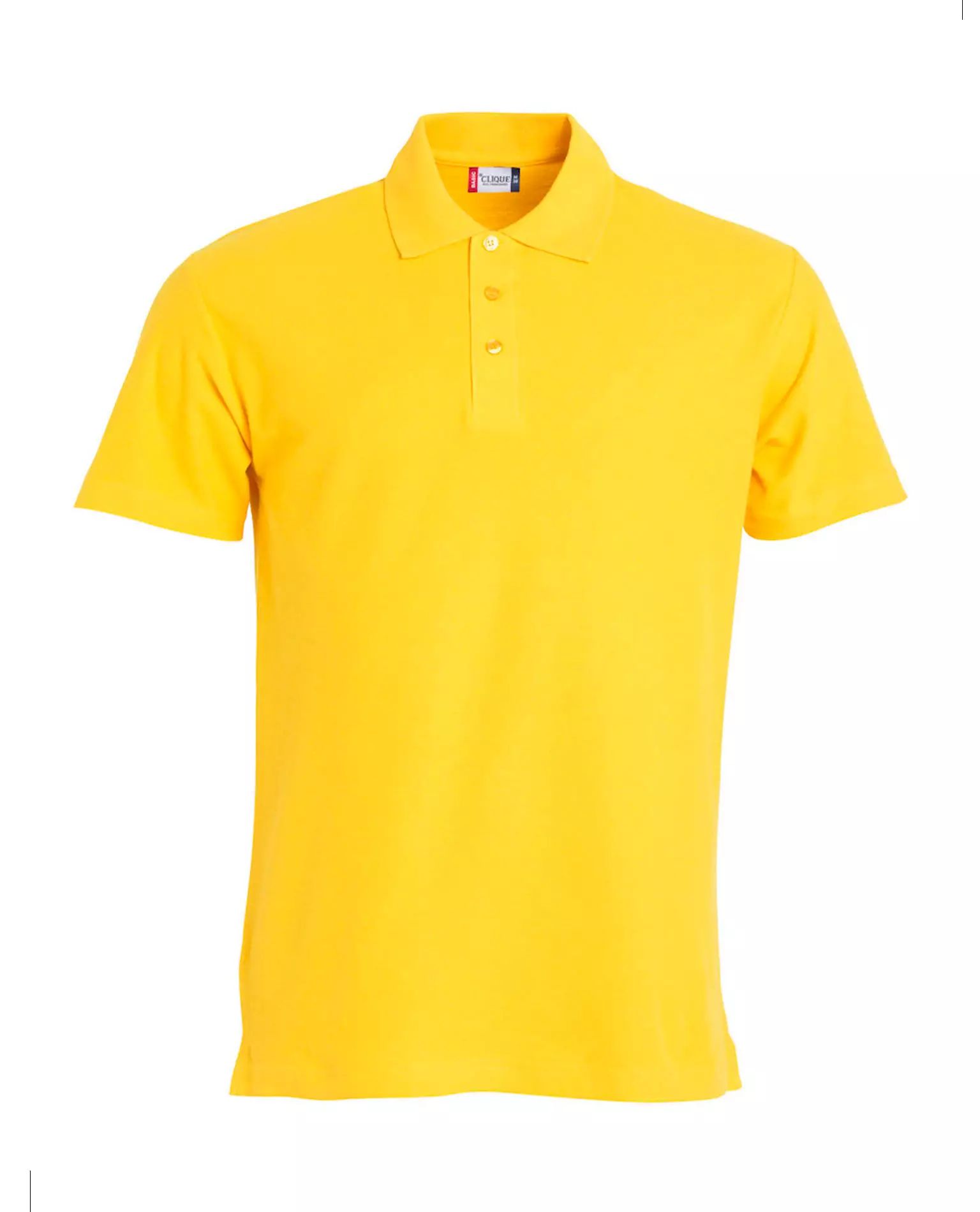 Basic Polo, Keltainen
