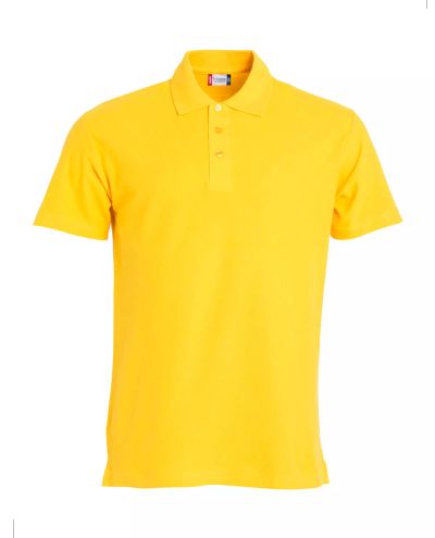 Basic Polo, Keltainen