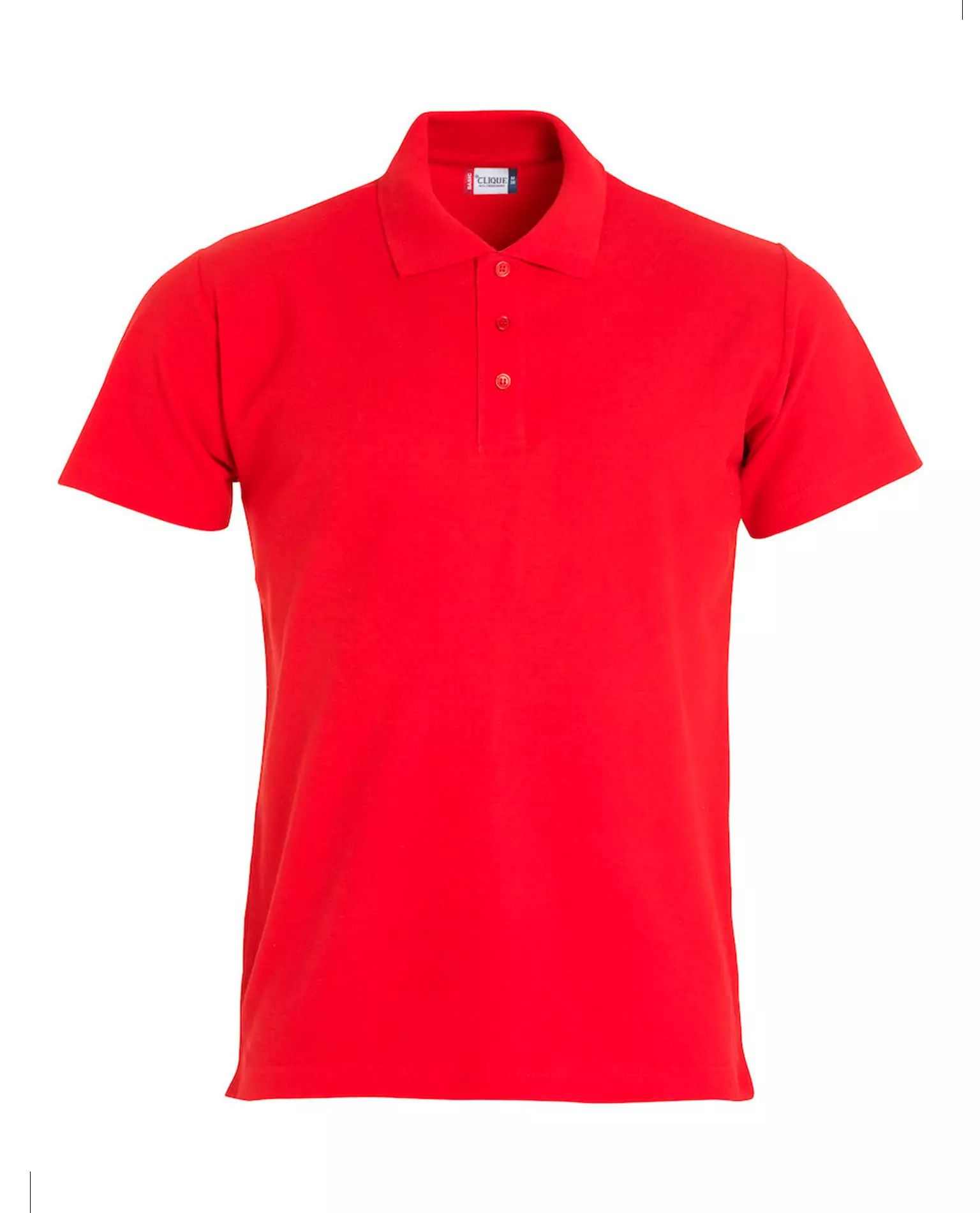 Basic Polo, Punainen