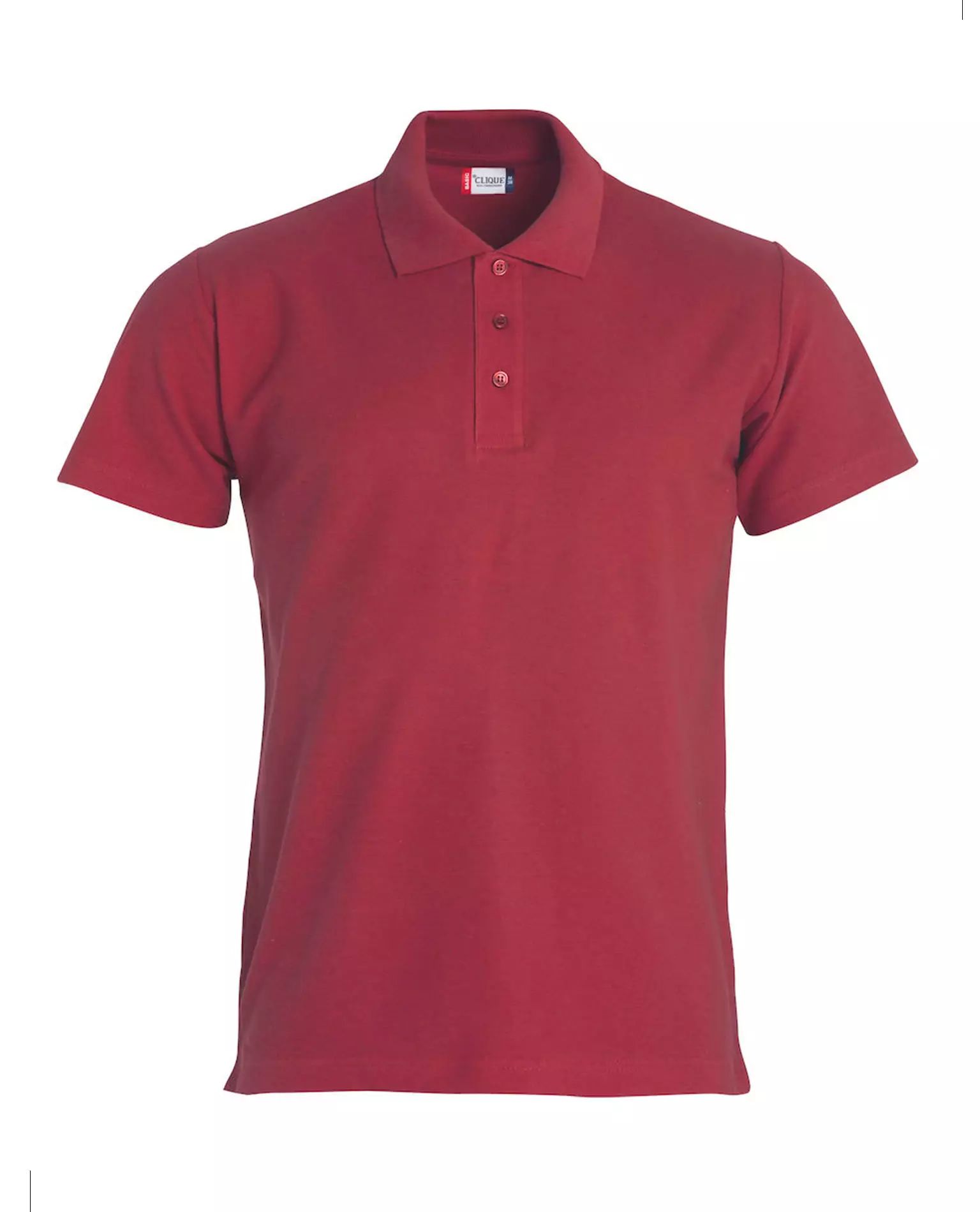 Basic Polo, Viininpunainen