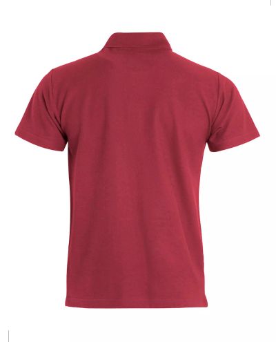 Basic Polo, Viininpunainen