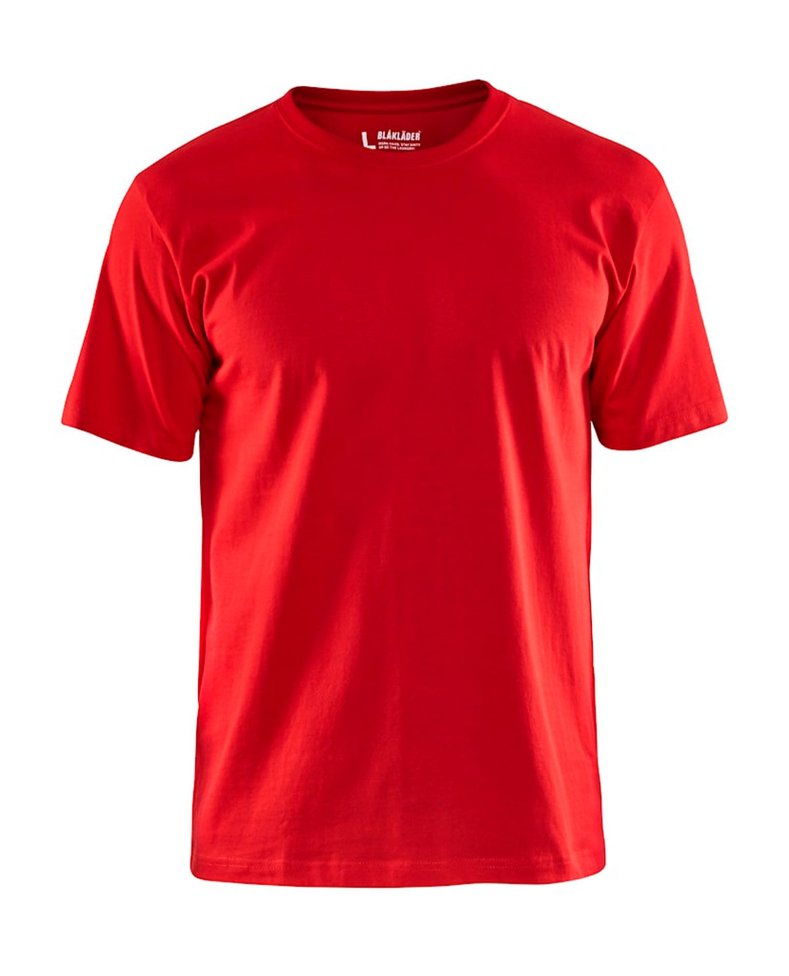 T-Paita 180g, Punainen