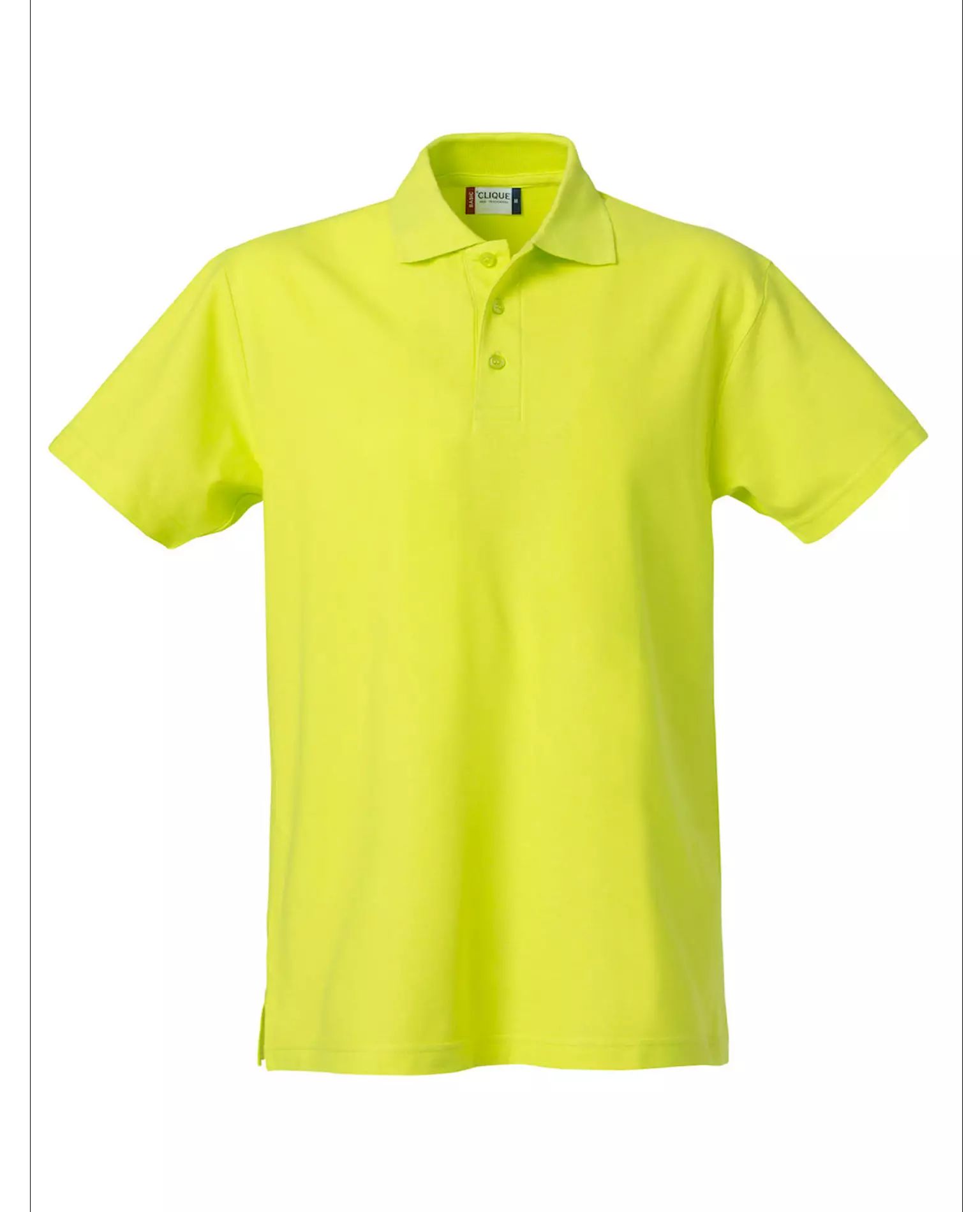 Basic Polo, Huomio Vihreä