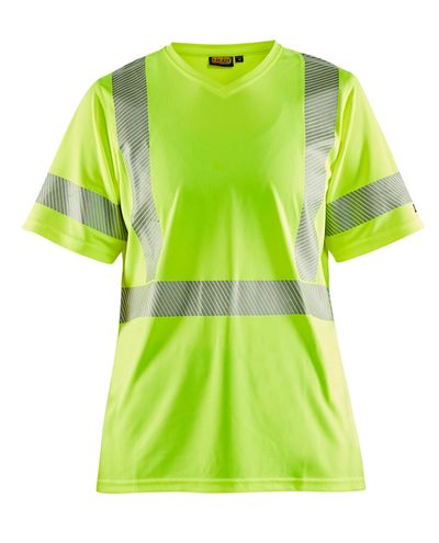 Naisten Highvis T-Paita, Huomiokeltainen Naisten Highvis T-Paita, Huomiokeltainen