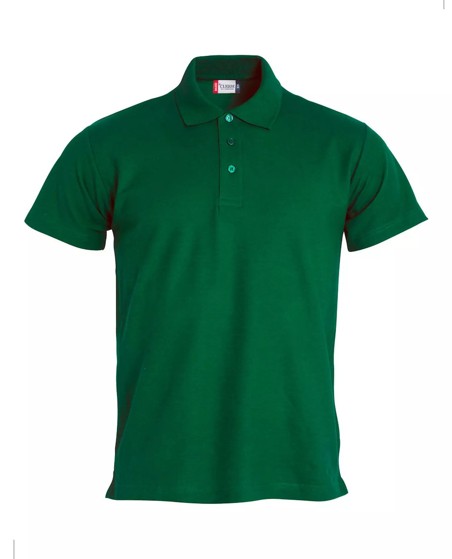 Basic Polo, Tummanvihreä