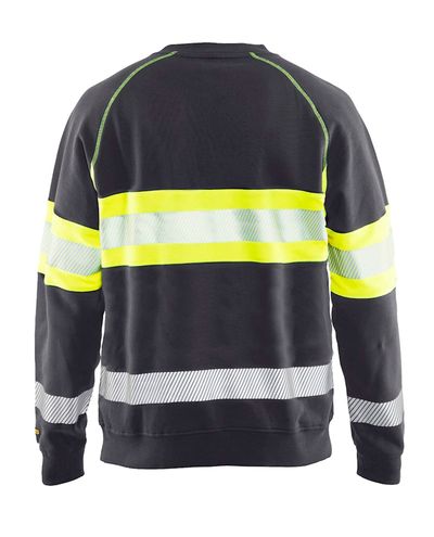 Highvis College, Grafiitinharmaa/Huomiokeltainen