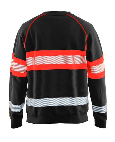 Highvis College, Musta/Huomiopunainen