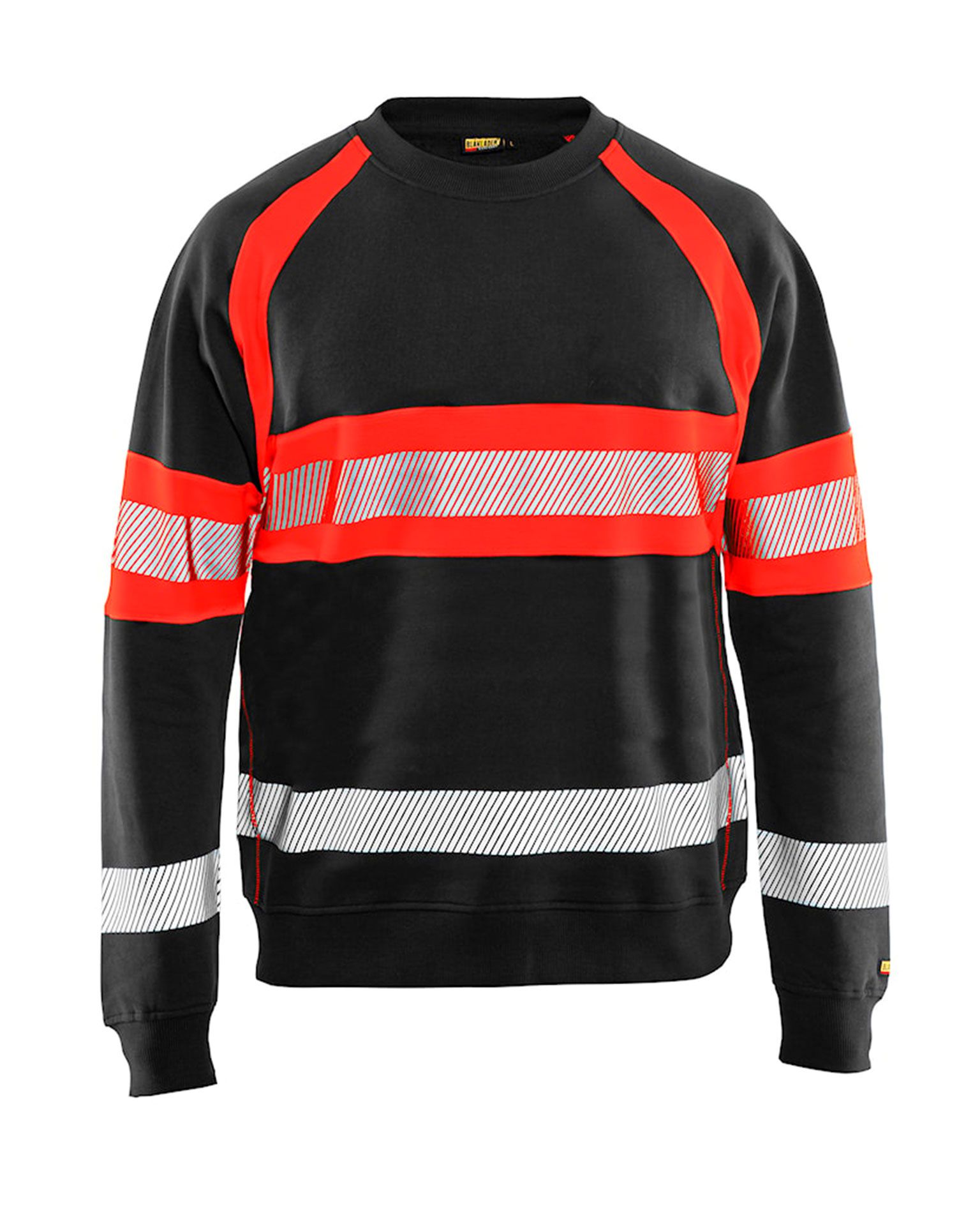 Highvis College, Musta/Huomiopunainen