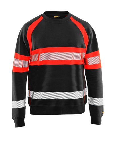 Highvis College, Musta/Huomiopunainen