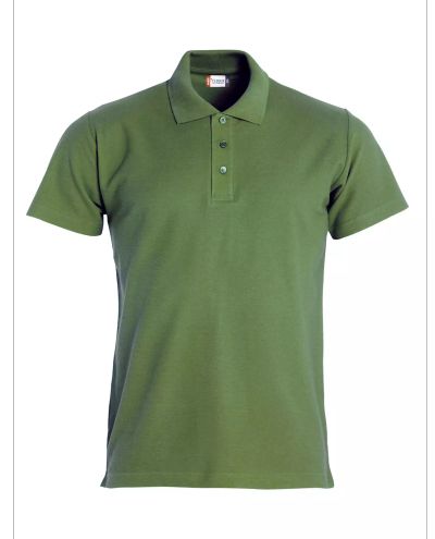 Basic Polo, Armeijan Vihreä