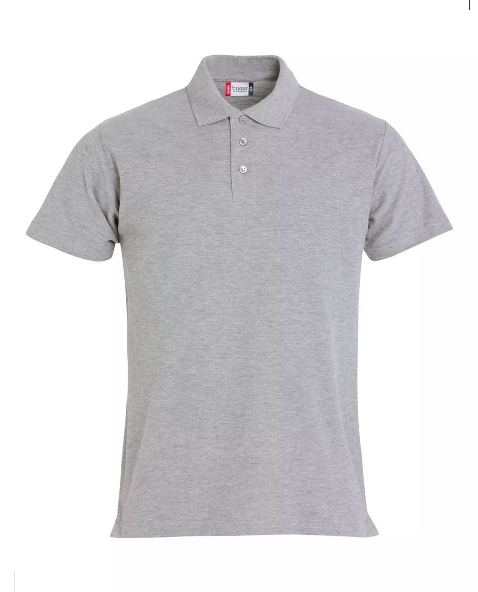 Basic Polo, Meleerattu Harmaa