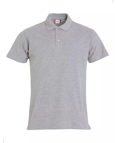 Basic Polo, Meleerattu Harmaa