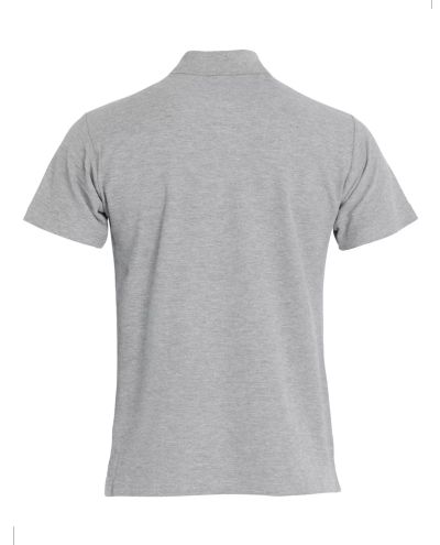Basic Polo, Meleerattu Harmaa
