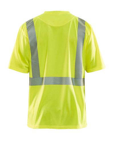 Highvis T-Paita Uv-Suoja, Huomiokeltainen