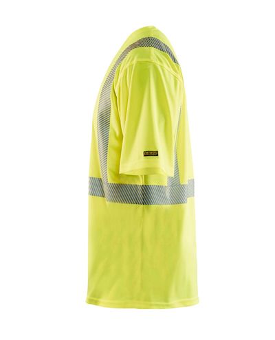 Highvis T-Paita Uv-Suoja