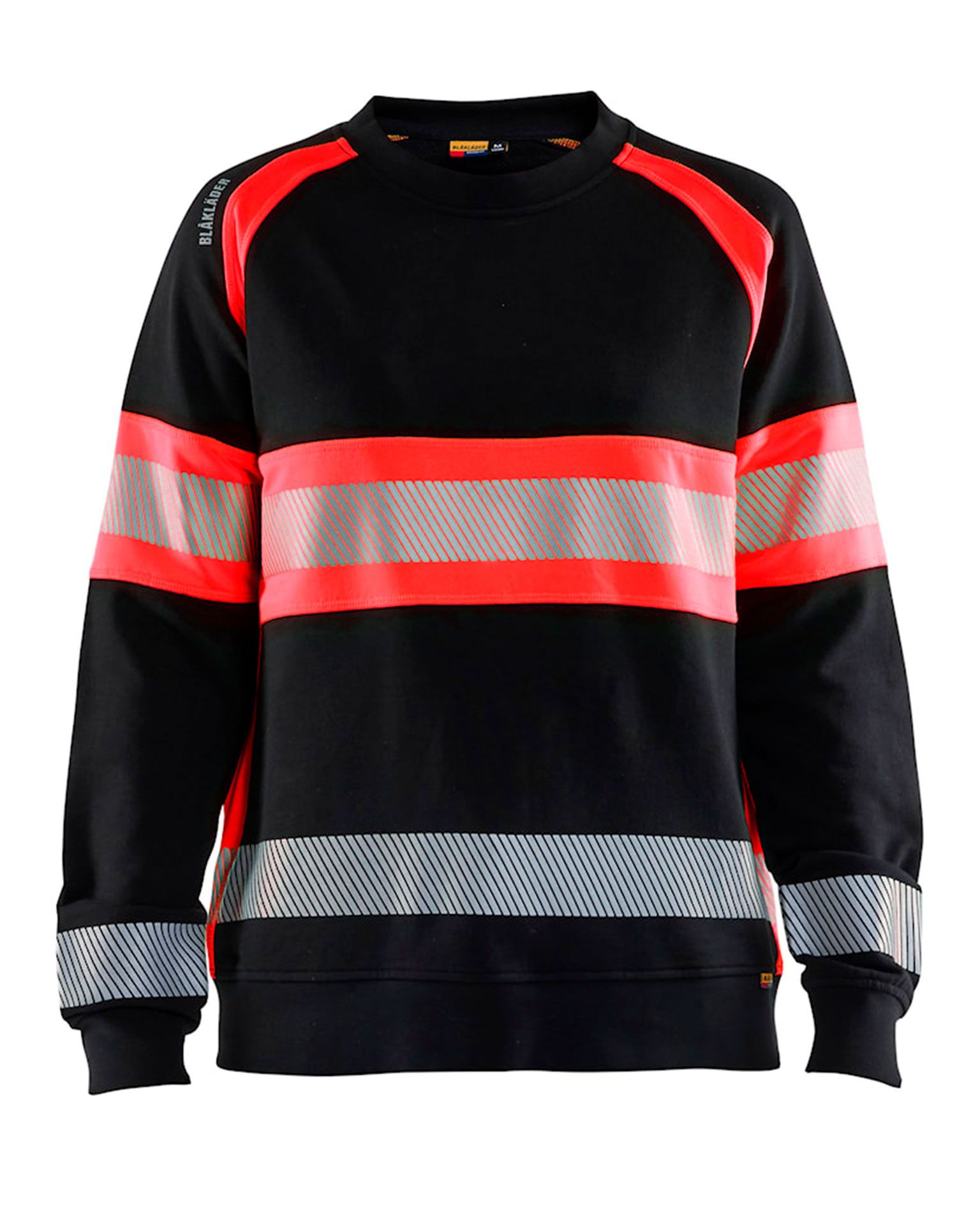 Naisten Highvis College, Musta/Huomiopunainen