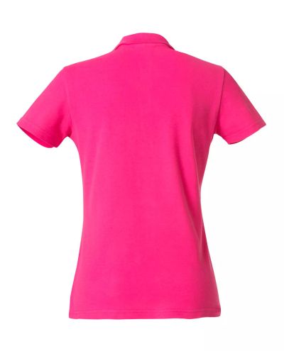 Basic Polo Women, Pinkki