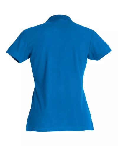Basic Polo Women, Sininen
