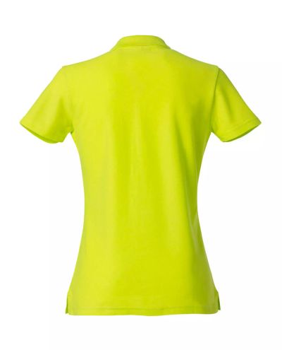 Basic Polo Women, Huomio Vihreä