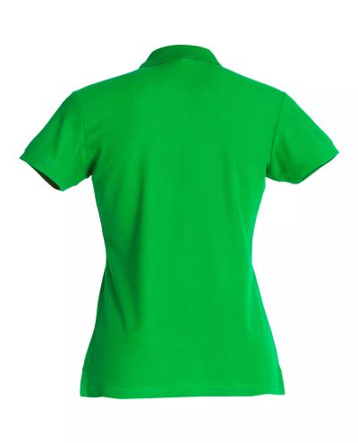 Basic Polo Women, Omenanvihreä