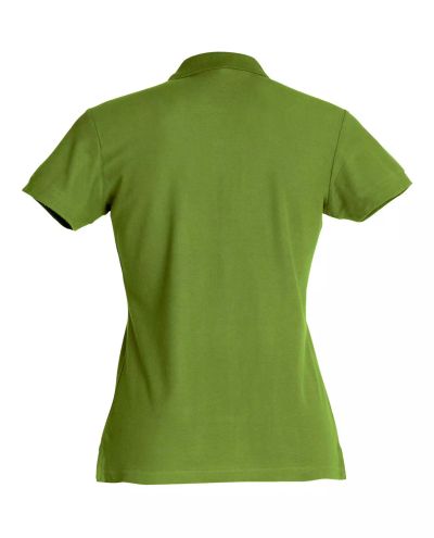 Basic Polo Women, Armeijan Vihreä