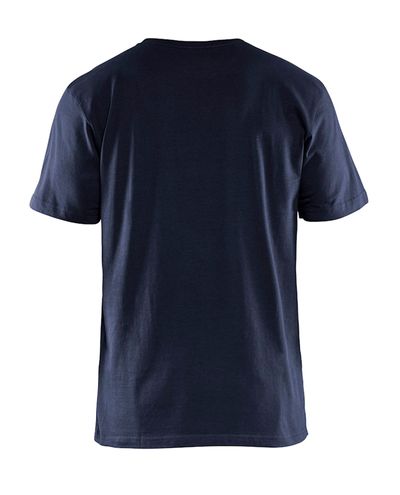 T-Paita 150g, Tumma Mariininsininen