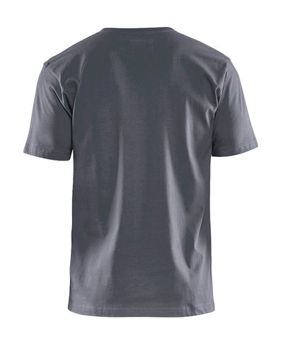 T-Paita 150g, Harmaa