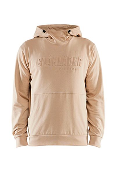 Huppari 3D, Lämmin Beige