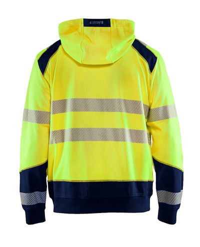 Highvis Vetoketjuhuppari, Huomiokeltainen/Mariininsininen