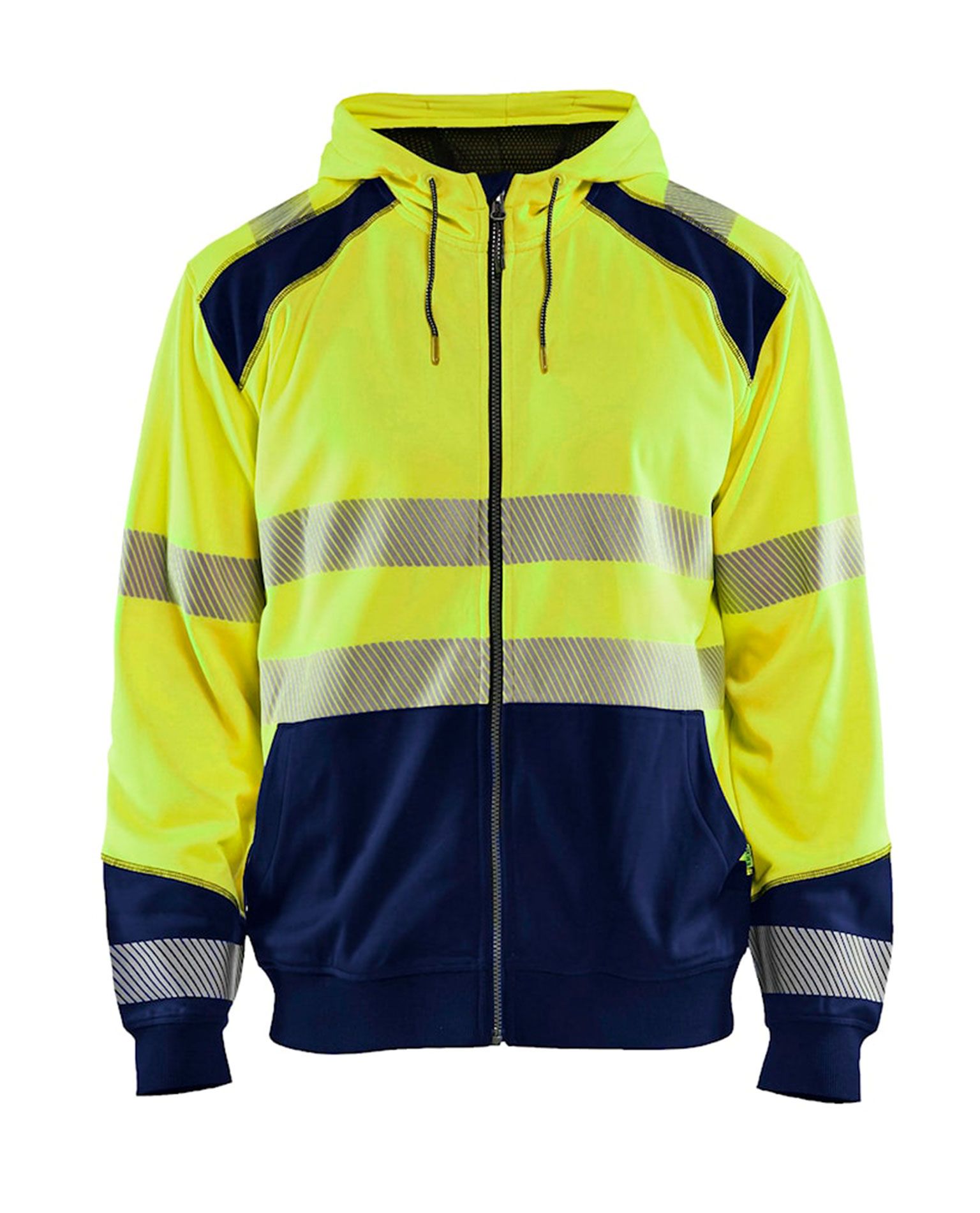 Highvis Vetoketjuhuppari, Huomiokeltainen/Mariininsininen