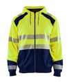 Highvis Vetoketjuhuppari, Huomiokeltainen/Mariininsininen