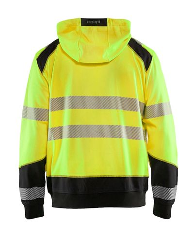 Highvis Vetoketjuhuppari, Huomiokeltainen/Musta