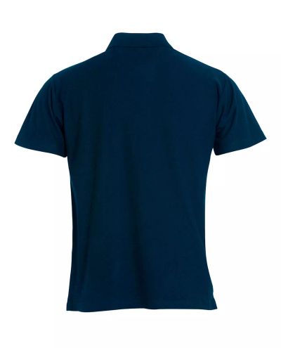 Basic Polo S/S Junior, Navy