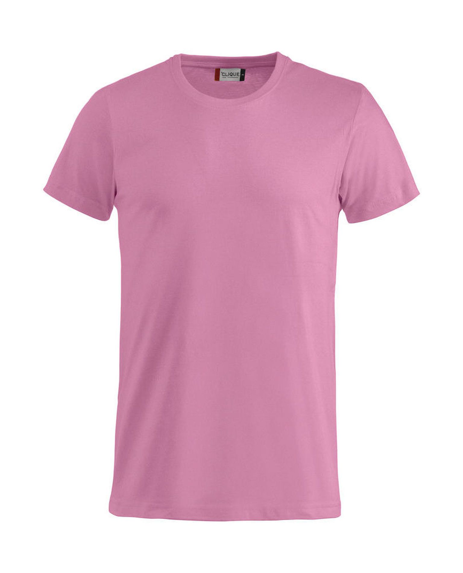 Basic-T, Vaaleanpunainen