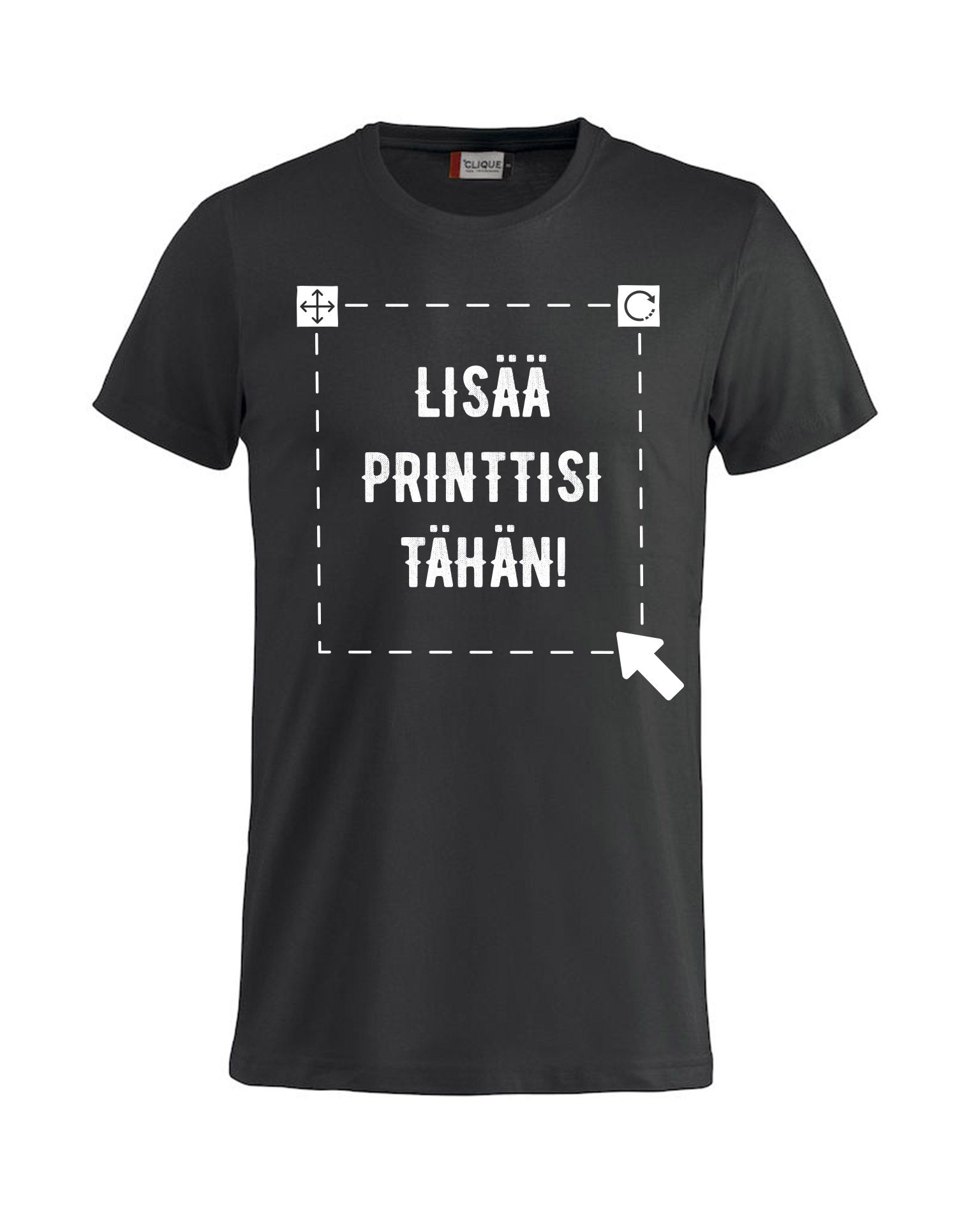 Basic-T, Musta