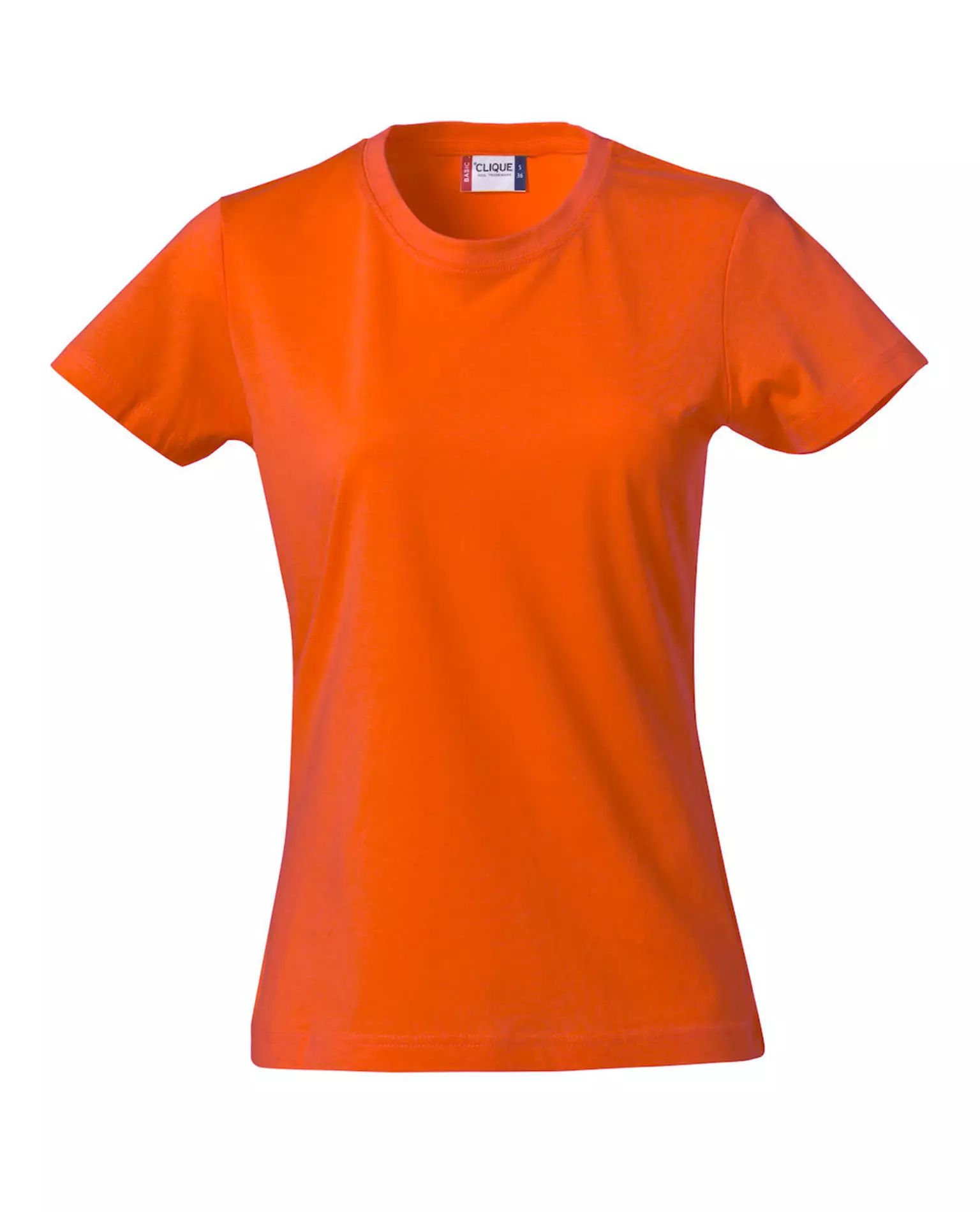Basic-T Women, Oranssi