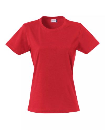 Basic-T Women, Punainen