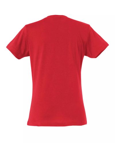Basic-T Women, Punainen